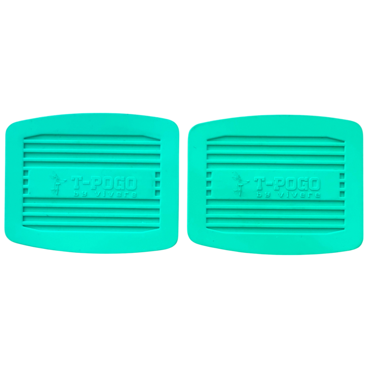 T-POGO Orijinal Yedek Parça Ayak Basma Aparatı Turkuaz